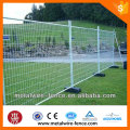 shengxin supplier temporary welded mesh fence for Australia and New Zealand